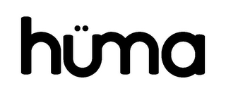 HÜMA logo