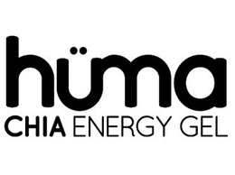 HÜMA CHIA ENERGY GEL logo