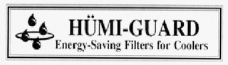 HÜMI-GUARD ENERGY-SAVING FILTERS FOR COOLERS logo