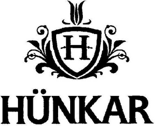 HÜNKAR H logo