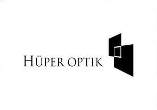 HÜPER OPTIK logo