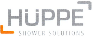 HÜPPE SHOWER SOLUTIONS logo