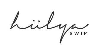 HÜYLA SWIM logo