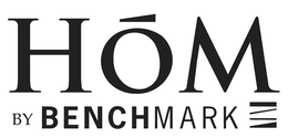 HŌM BY BENCHMARK logo