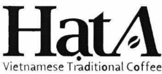 HẠTA VIETNAMESE TRADITIONAL COFFEE logo