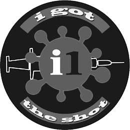 I 1 I GOT THE SHOT logo