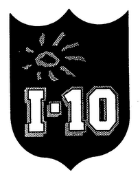 I-10 logo