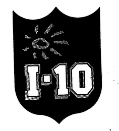 I-10 logo