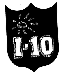 I-10 logo