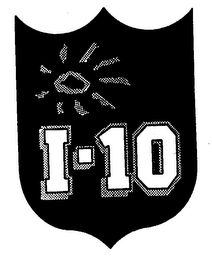 I-10 logo
