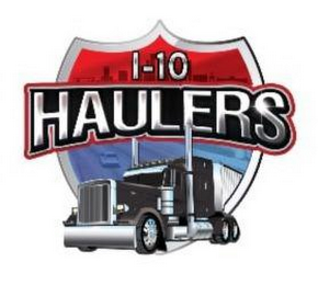I-10 HAULERS