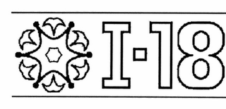 I-18 logo