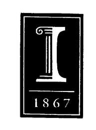 I 1867 logo