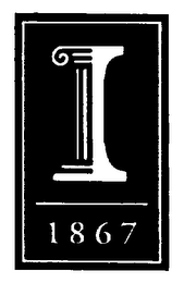 I 1867 logo