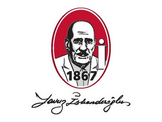 I 1867 YAVUZ ISKENDEROGLU logo