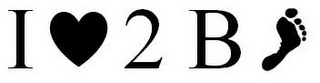 I 2 B logo