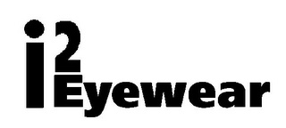 I 2 EYEWEAR logo