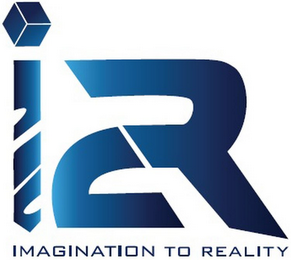 I 2 R IMAGINATION TO REALITY logo