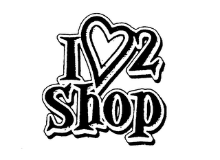 I 2 SHOP logo
