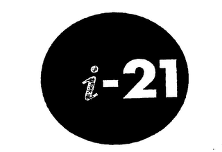 I-21 FUTURE COMMUNICATION logo