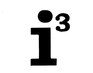 I 3 logo