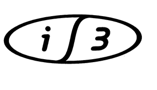 I 3 logo