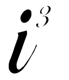 I 3 logo