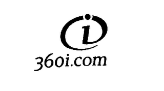 I 360I.COM logo