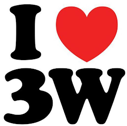I 3W logo