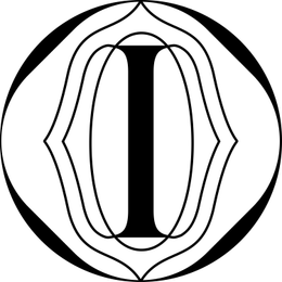I logo