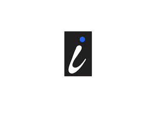 I logo