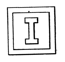 I logo