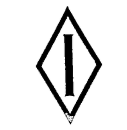 I logo