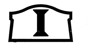 I logo