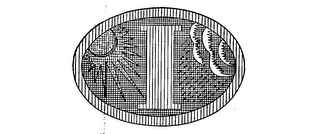 I logo
