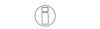 I logo