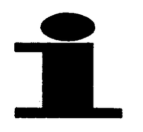 I logo