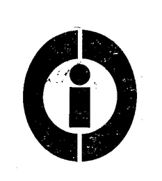 I logo