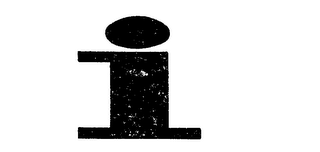 I logo