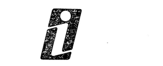 I logo