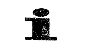 I logo