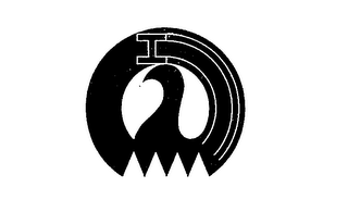 I logo