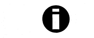 I logo