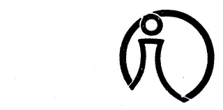 I logo