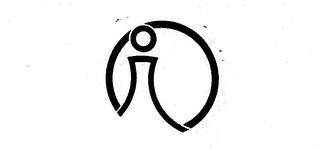 I logo