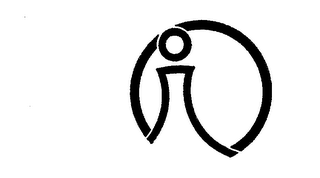 I logo