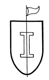 I logo