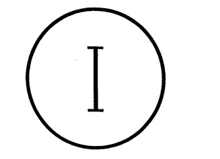 I logo