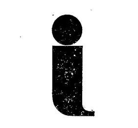 I logo