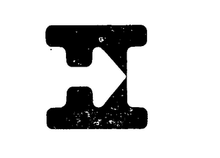 I logo